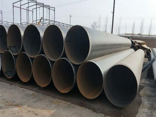 钦州3PE防腐钢管产品简介 卓越防护，坚固耐用的管道解决方案