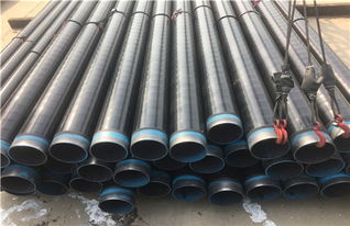 专业制造地埋燃气管道用加强级3PE防腐钢管 守护城市能源动脉