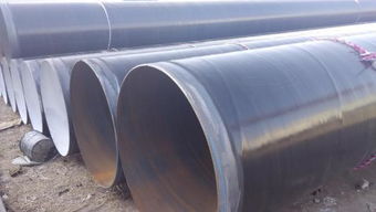 地埋天然气输送专用三层PE防腐直缝管 厂家直销，保障能源动脉安全