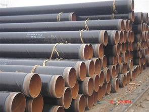 河北沧州3PE防腐钢管市场价格与批发趋势分析