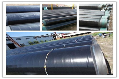 合阳3PE防腐钢管来厂签约 品质铸就信赖，合作共赢未来